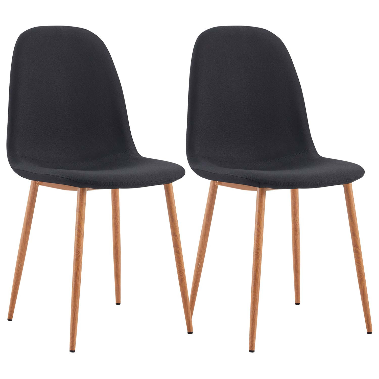Pack 2 Sillas de Comedor Lino Nuova 91x51x44cm Thinia Home Pack Sillas Comedor 1
